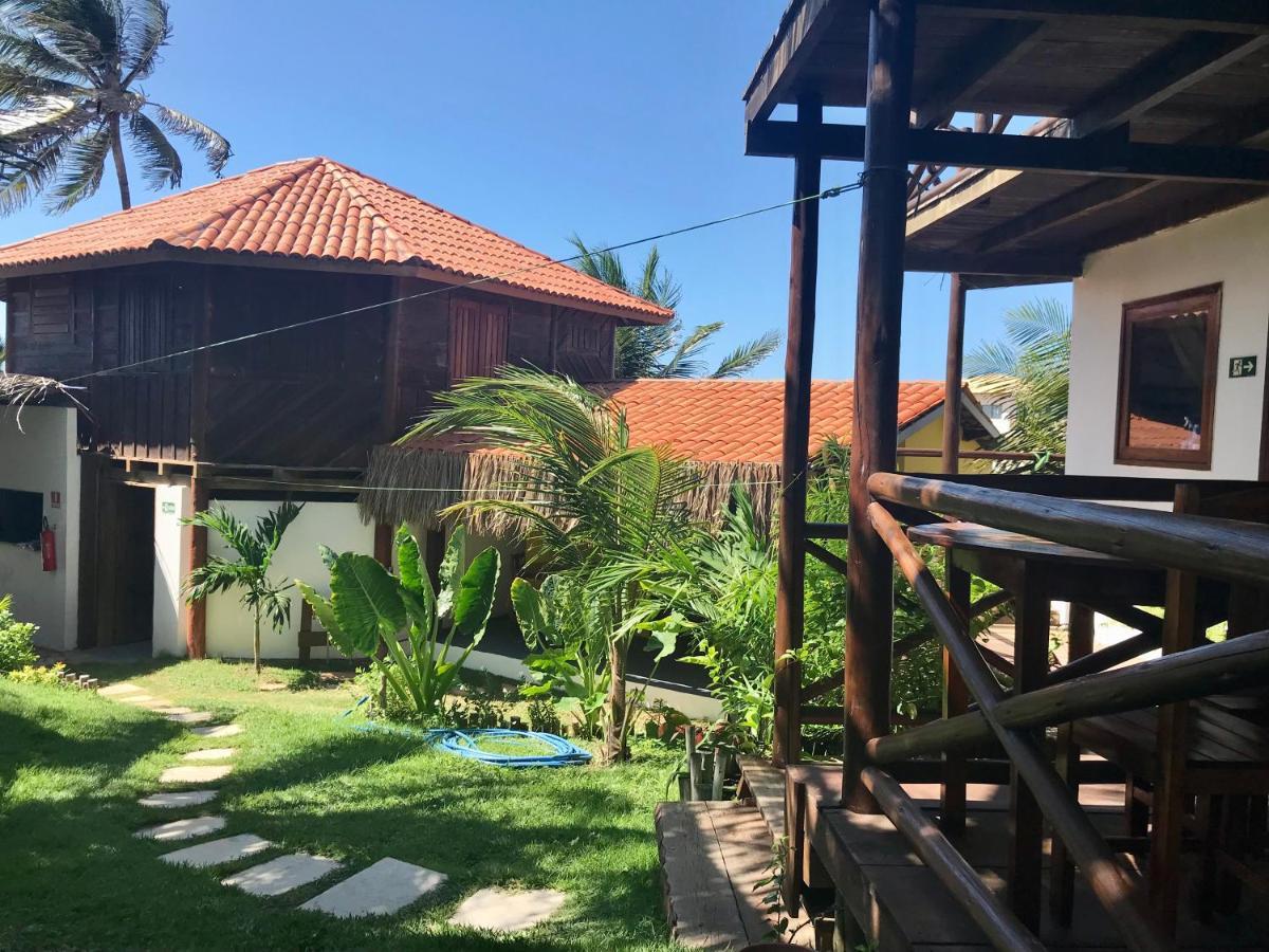 The Spot - Beachfront Sports Pousada Icarai  Bagian luar foto