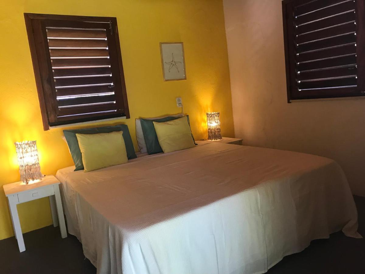 The Spot - Beachfront Sports Pousada Icarai  Bagian luar foto