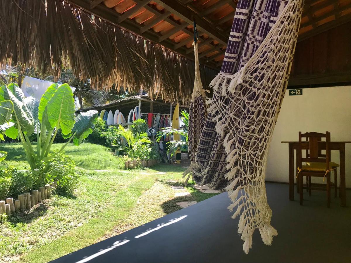 The Spot - Beachfront Sports Pousada Icarai  Bagian luar foto