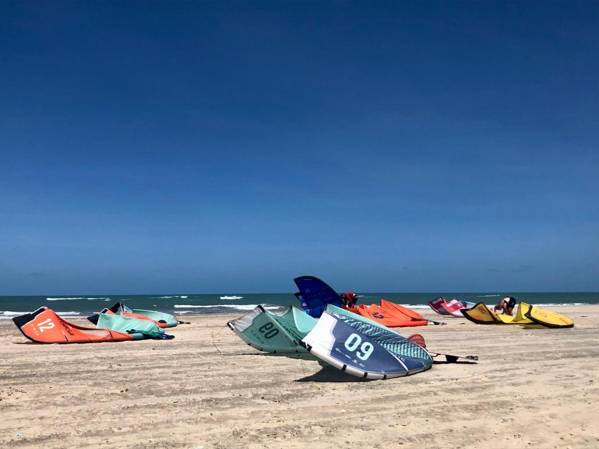 The Spot - Beachfront Sports Pousada Icarai  Bagian luar foto