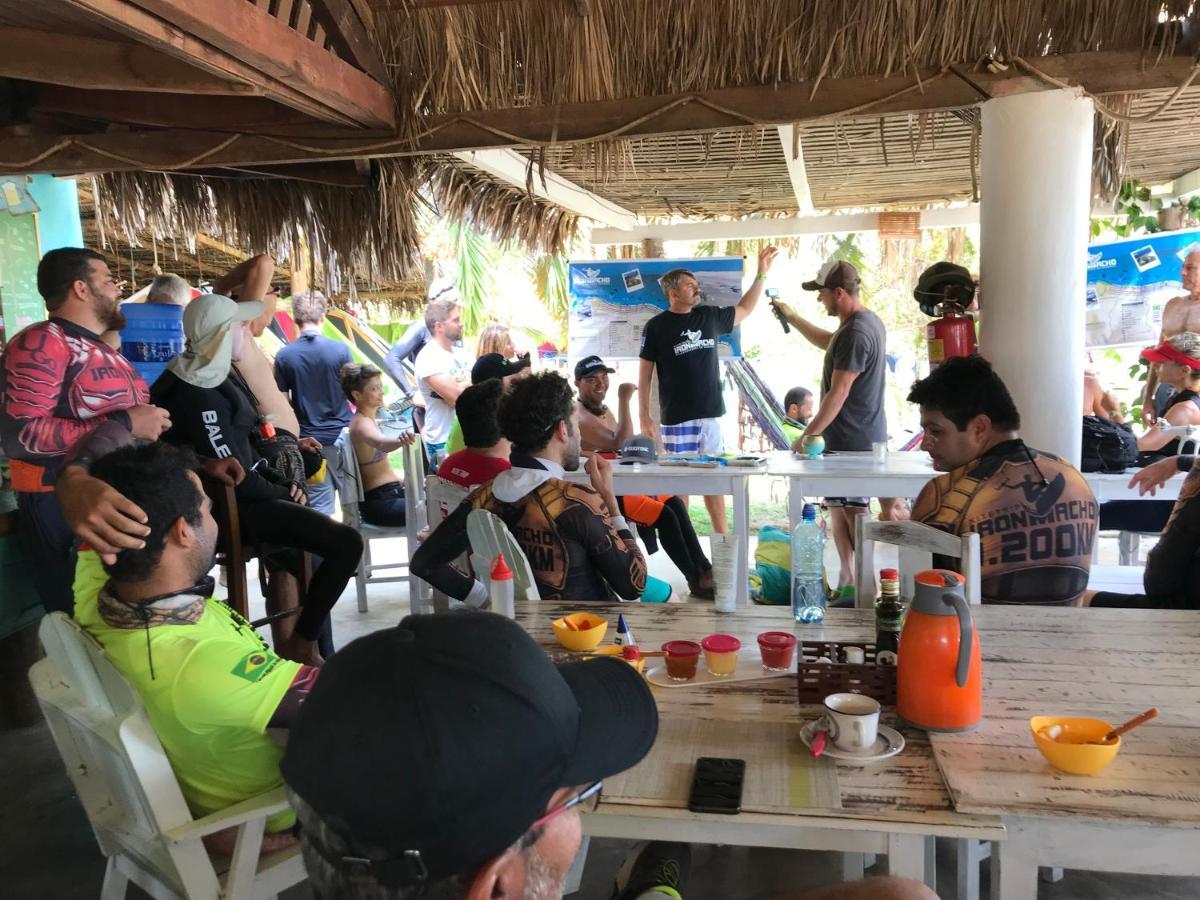 The Spot - Beachfront Sports Pousada Icarai  Bagian luar foto