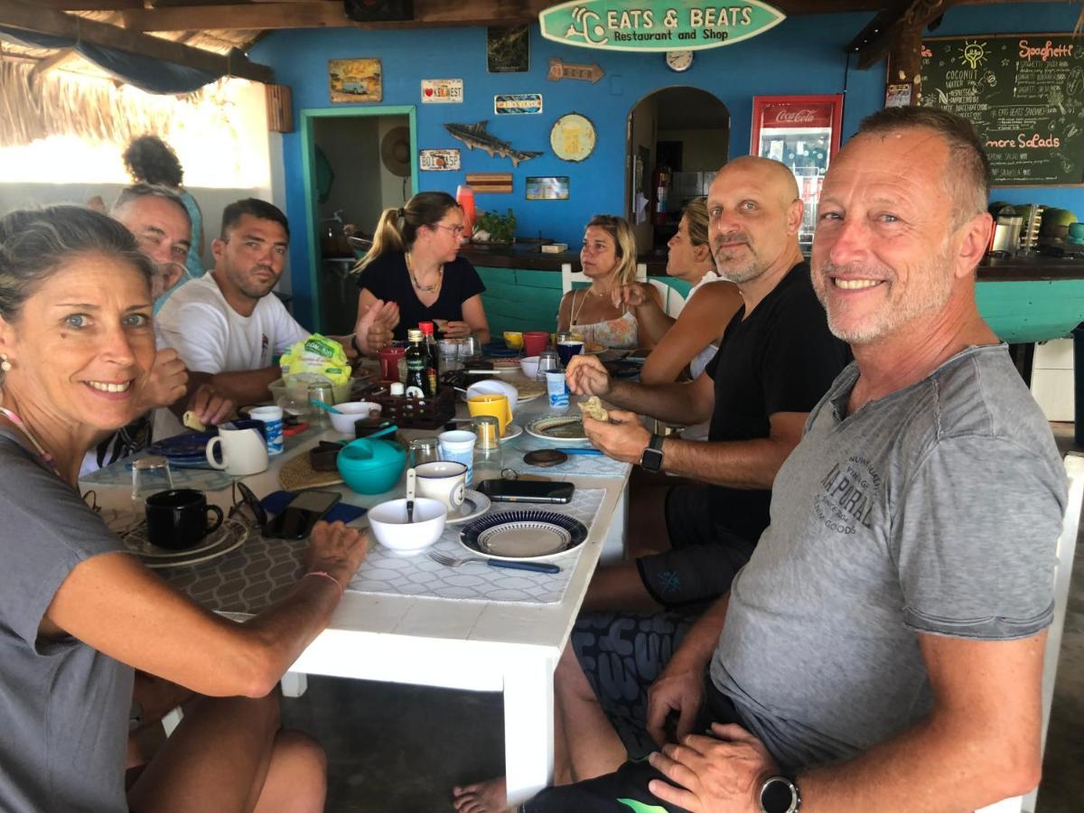 The Spot - Beachfront Sports Pousada Icarai  Bagian luar foto