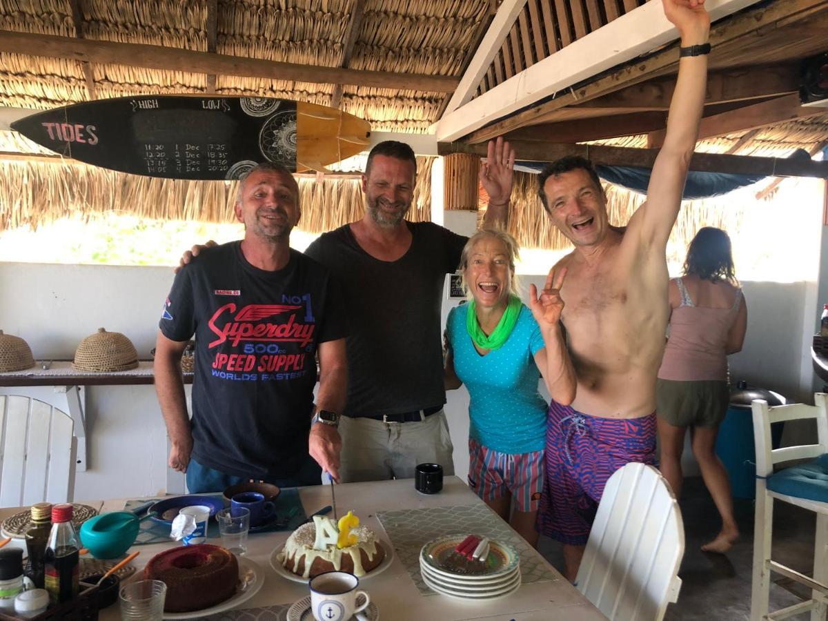 The Spot - Beachfront Sports Pousada Icarai  Bagian luar foto