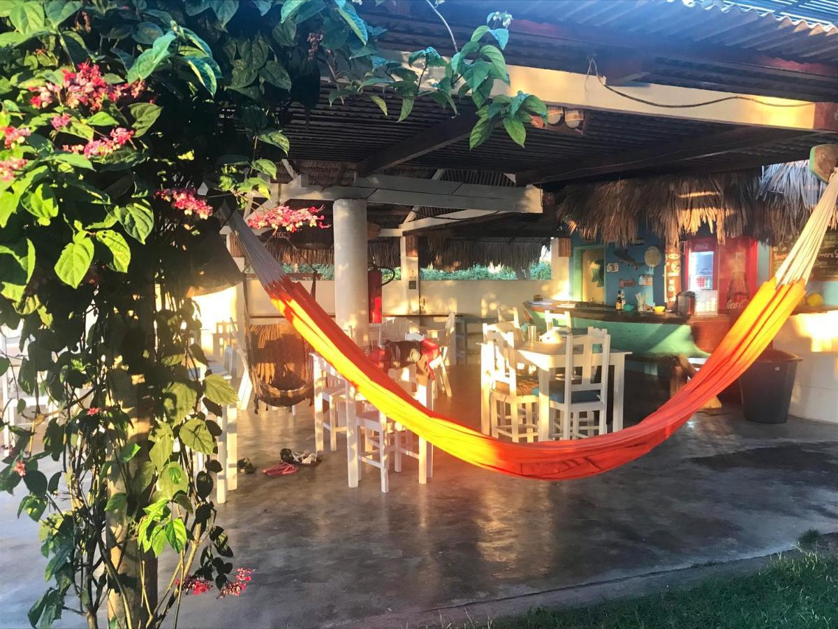 The Spot - Beachfront Sports Pousada Icarai  Bagian luar foto