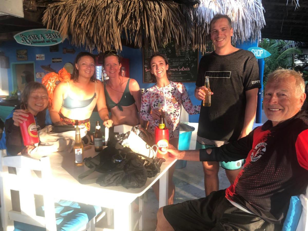 The Spot - Beachfront Sports Pousada Icarai  Bagian luar foto