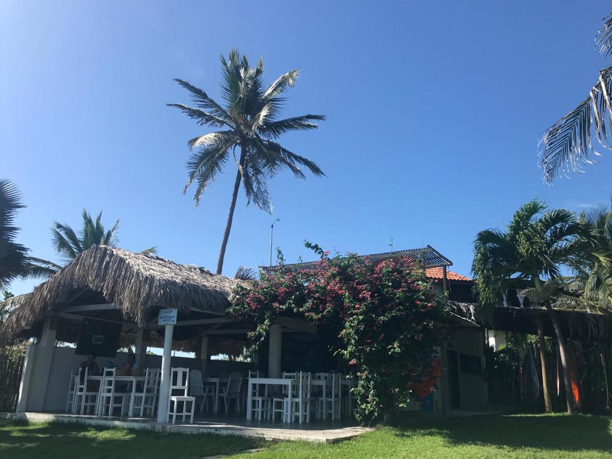 The Spot - Beachfront Sports Pousada Icarai  Bagian luar foto