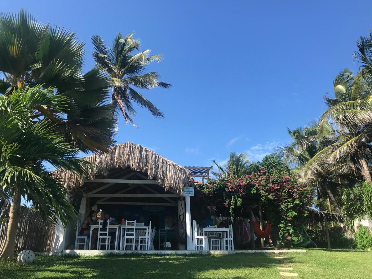 The Spot - Beachfront Sports Pousada Icarai  Bagian luar foto