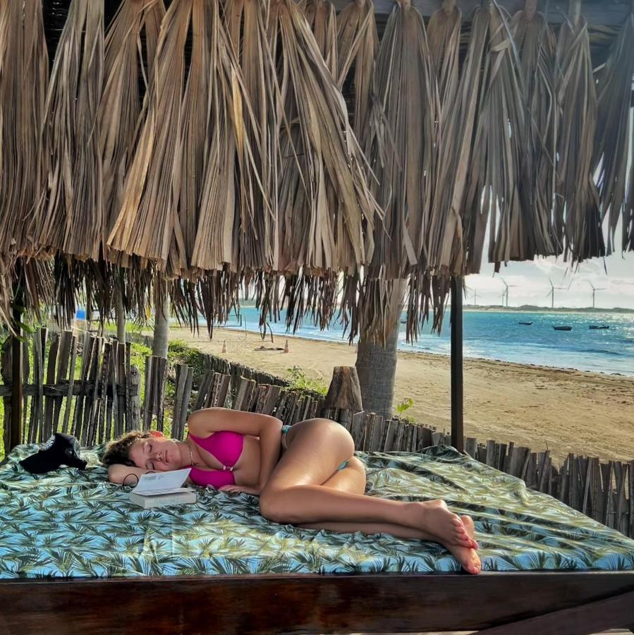 The Spot - Beachfront Sports Pousada Icarai  Bagian luar foto