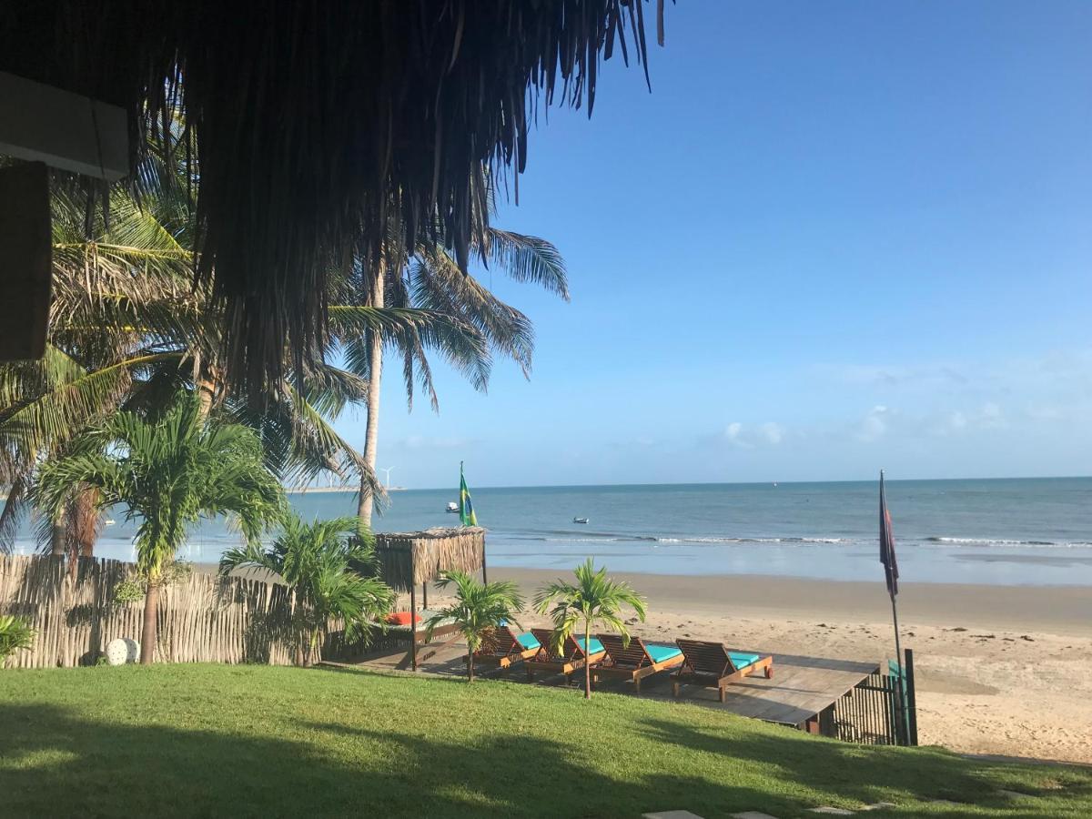 The Spot - Beachfront Sports Pousada Icarai  Bagian luar foto