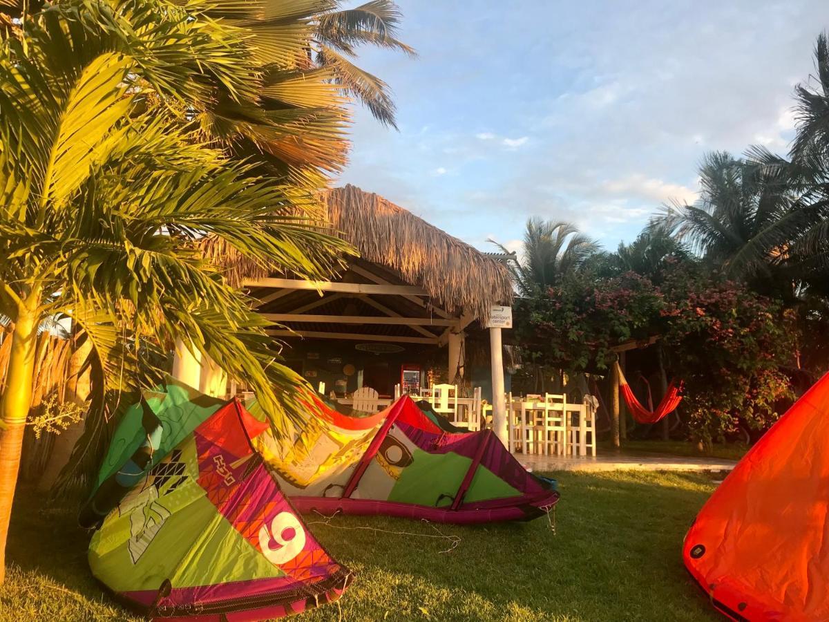 The Spot - Beachfront Sports Pousada Icarai  Bagian luar foto