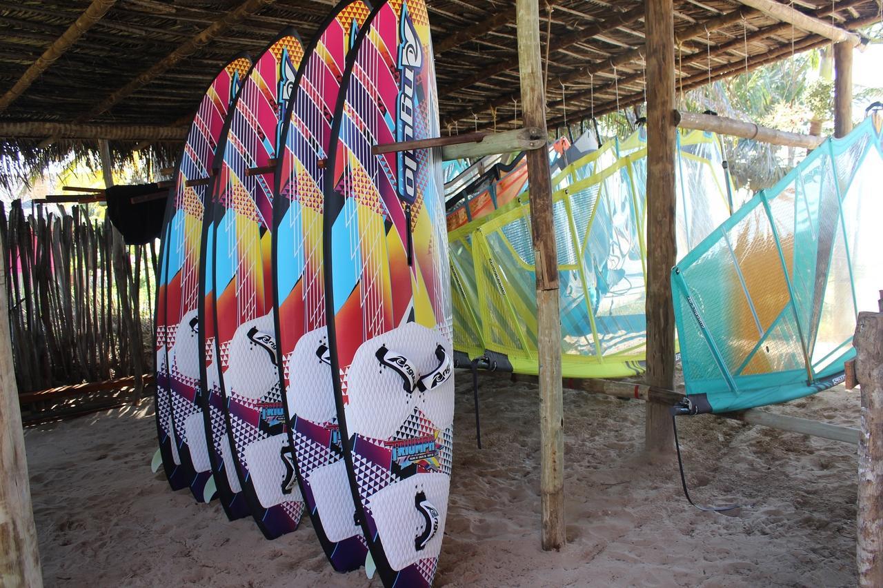 The Spot - Beachfront Sports Pousada Icarai  Bagian luar foto