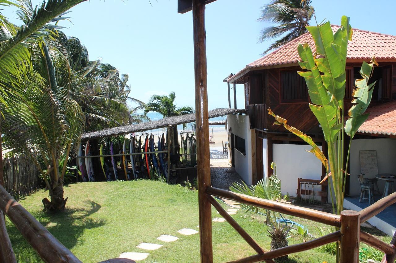 The Spot - Beachfront Sports Pousada Icarai  Bagian luar foto