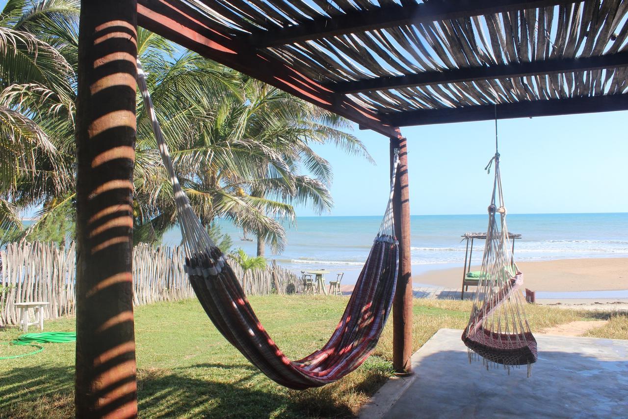 The Spot - Beachfront Sports Pousada Icarai  Bagian luar foto