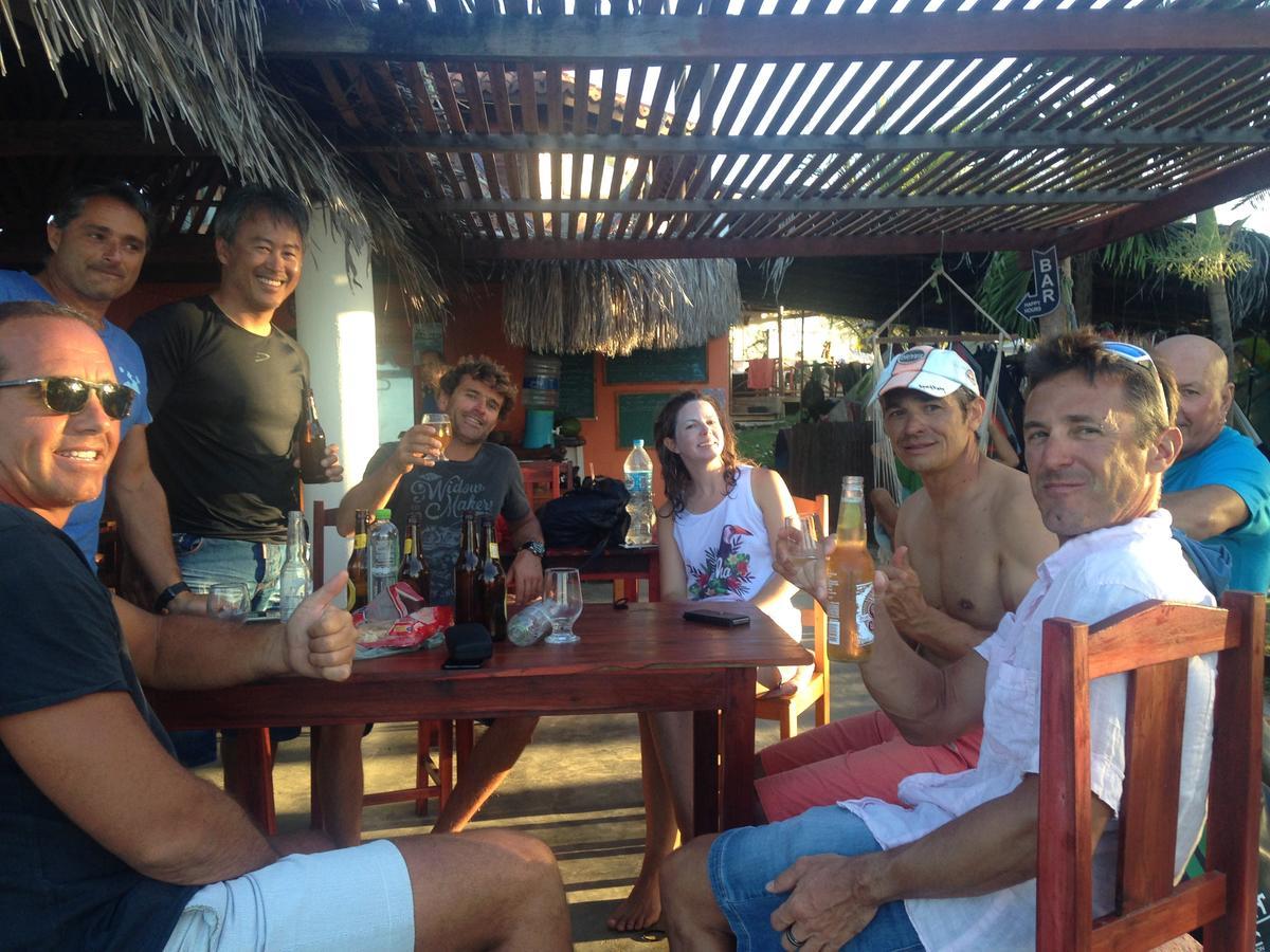 The Spot - Beachfront Sports Pousada Icarai  Bagian luar foto