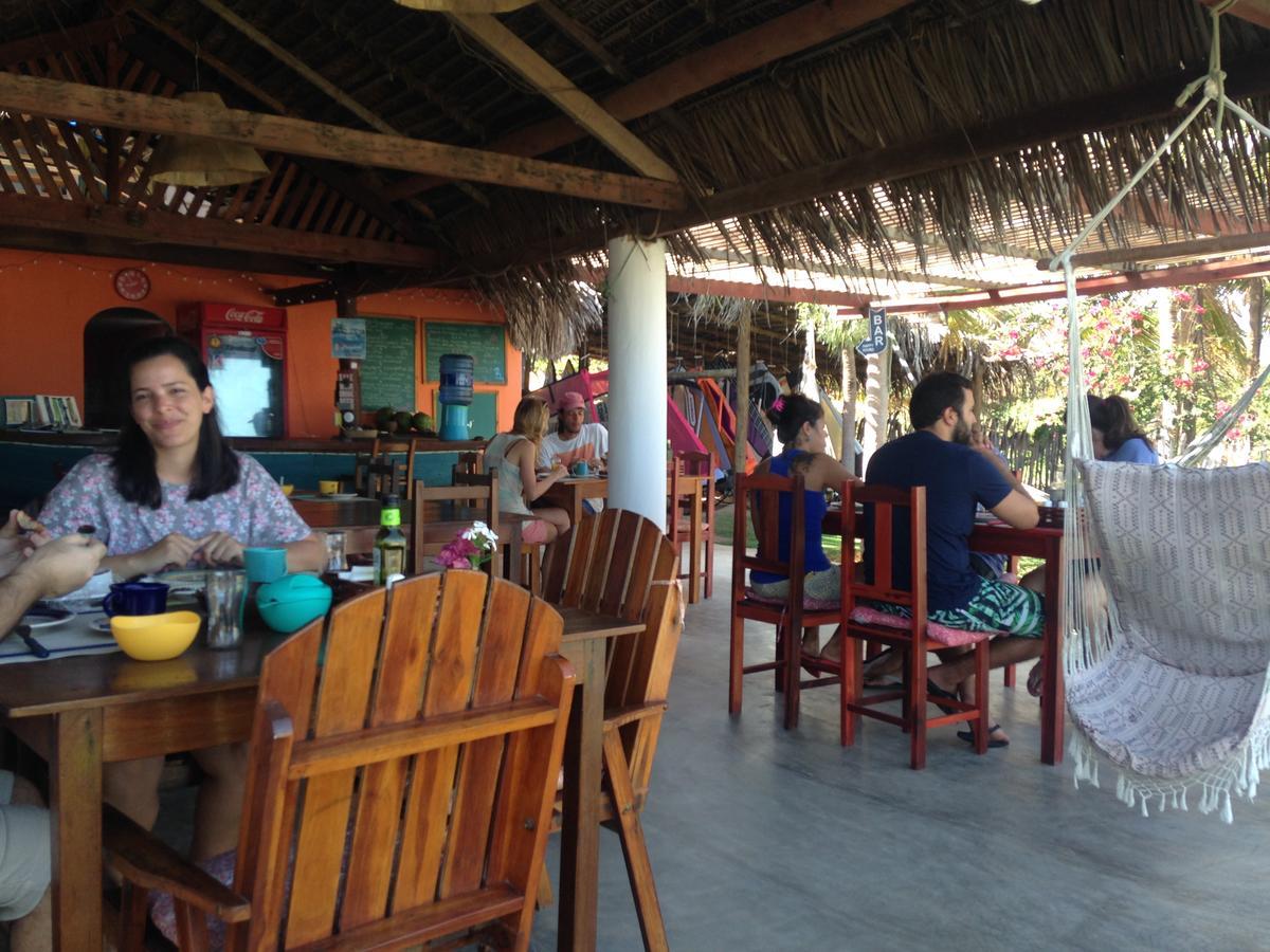 The Spot - Beachfront Sports Pousada Icarai  Bagian luar foto