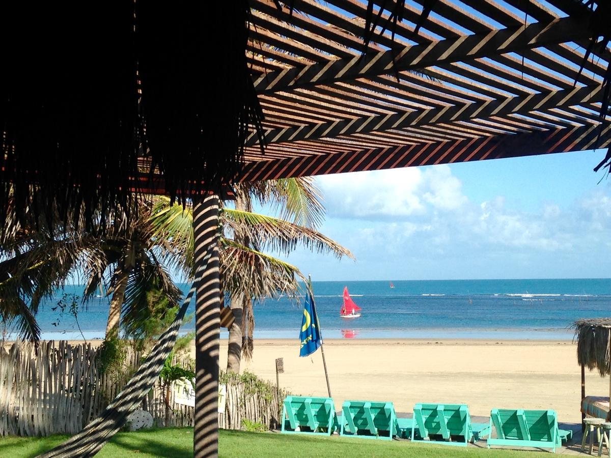 The Spot - Beachfront Sports Pousada Icarai  Bagian luar foto