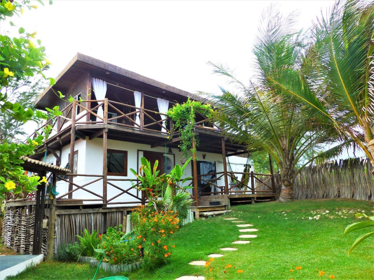 The Spot - Beachfront Sports Pousada Icarai  Bagian luar foto