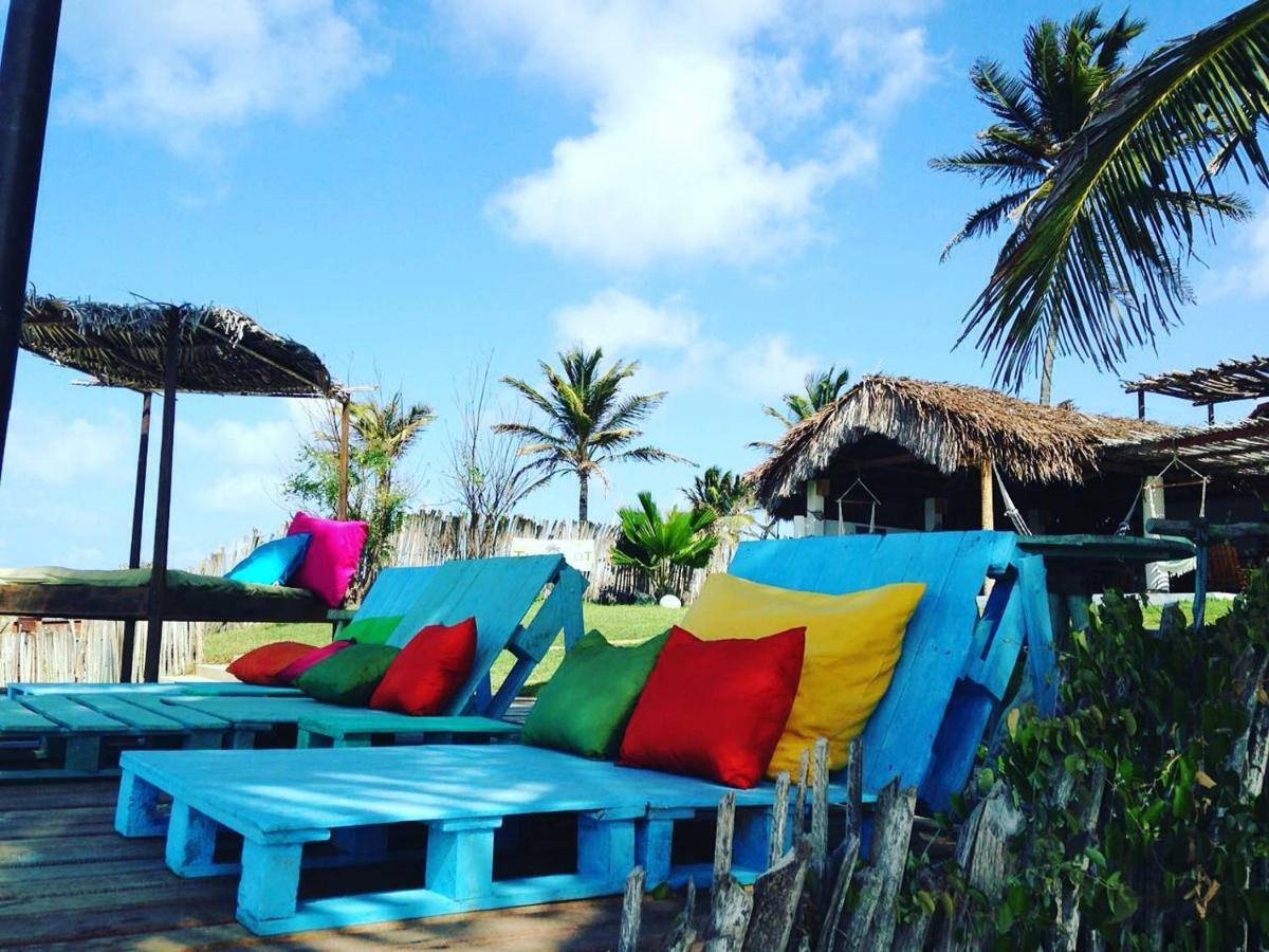 The Spot - Beachfront Sports Pousada Icarai  Bagian luar foto