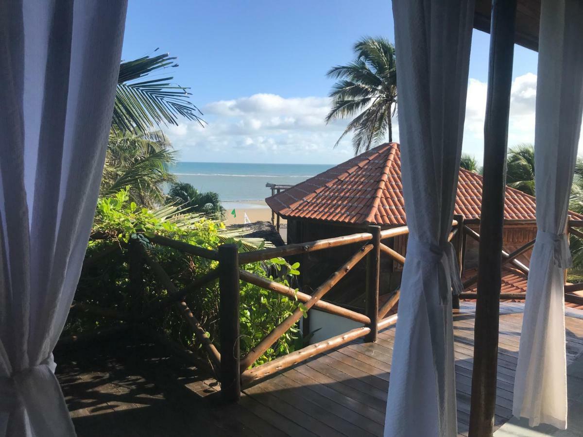 The Spot - Beachfront Sports Pousada Icarai  Bagian luar foto