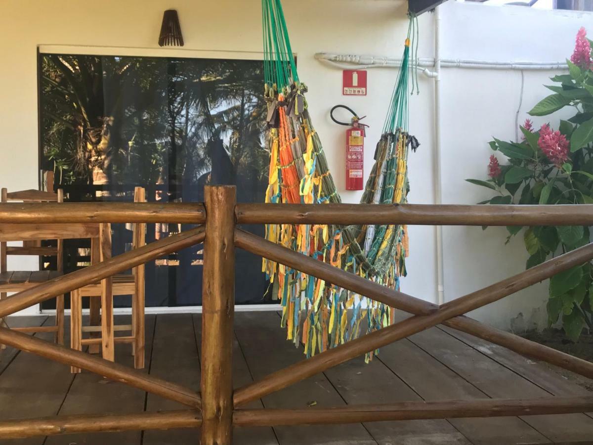 The Spot - Beachfront Sports Pousada Icarai  Bagian luar foto