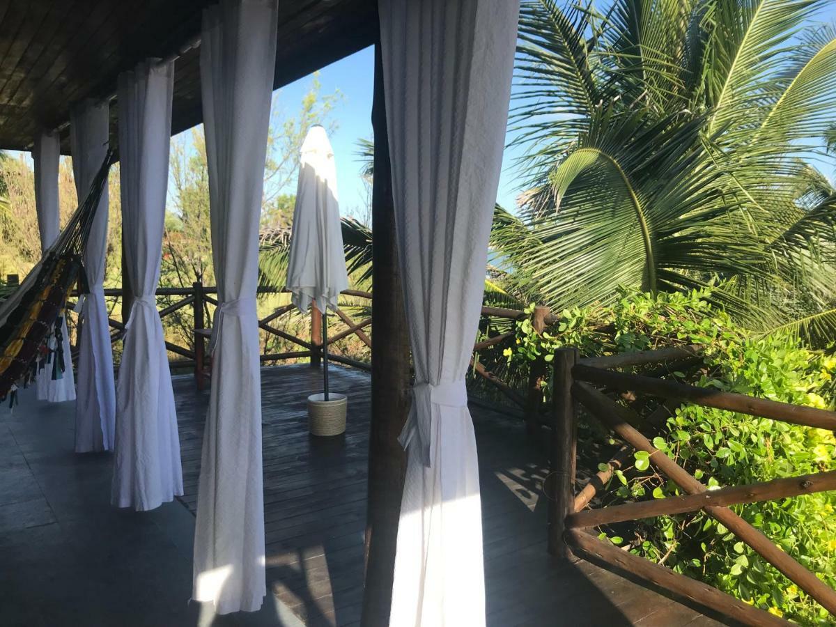 The Spot - Beachfront Sports Pousada Icarai  Bagian luar foto